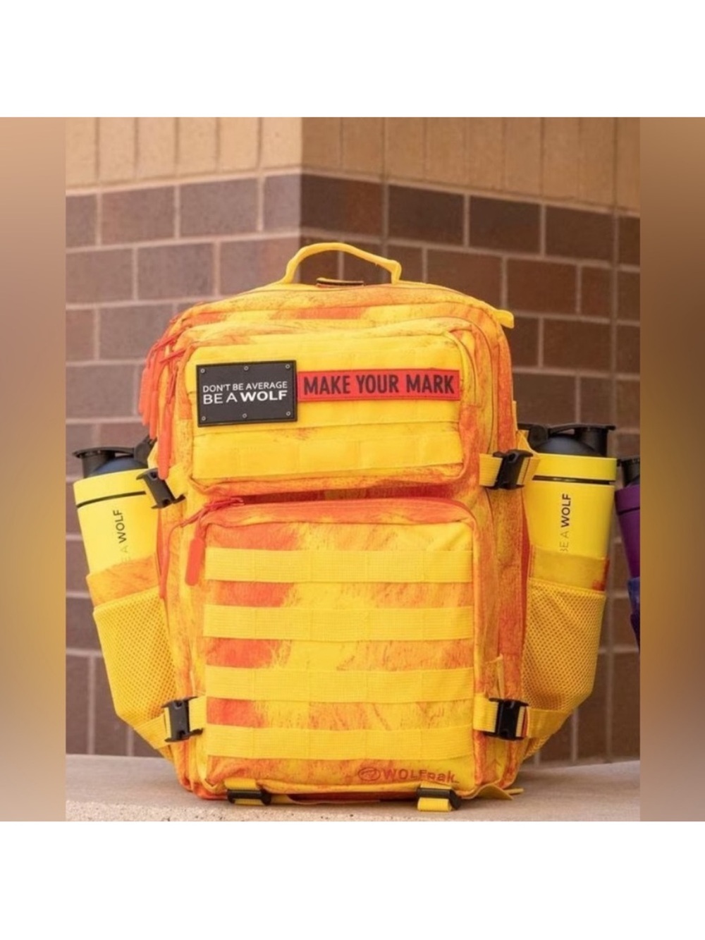 ISO any of the fire WOLFpak series NOT FOR SALE